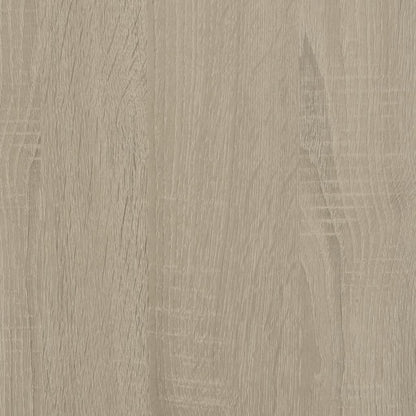 vidaXL Shoe Cabinet | Sonoma oak | Engineered wood | Large | Shoe Cabinet