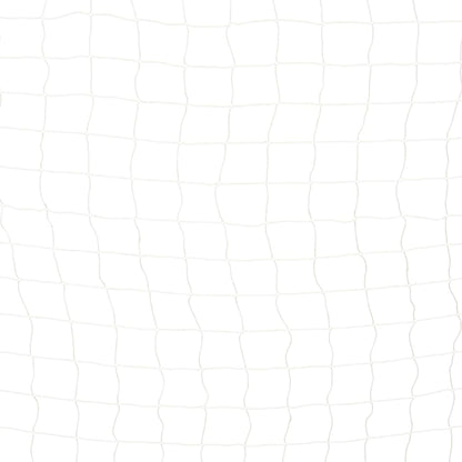 vidaXL Soccer Goal 300x160x90 cm Metal Black and White