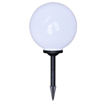vidaXL Outdoor Pathway Lamps 4 pcs LED 30 cm with Ground Spike