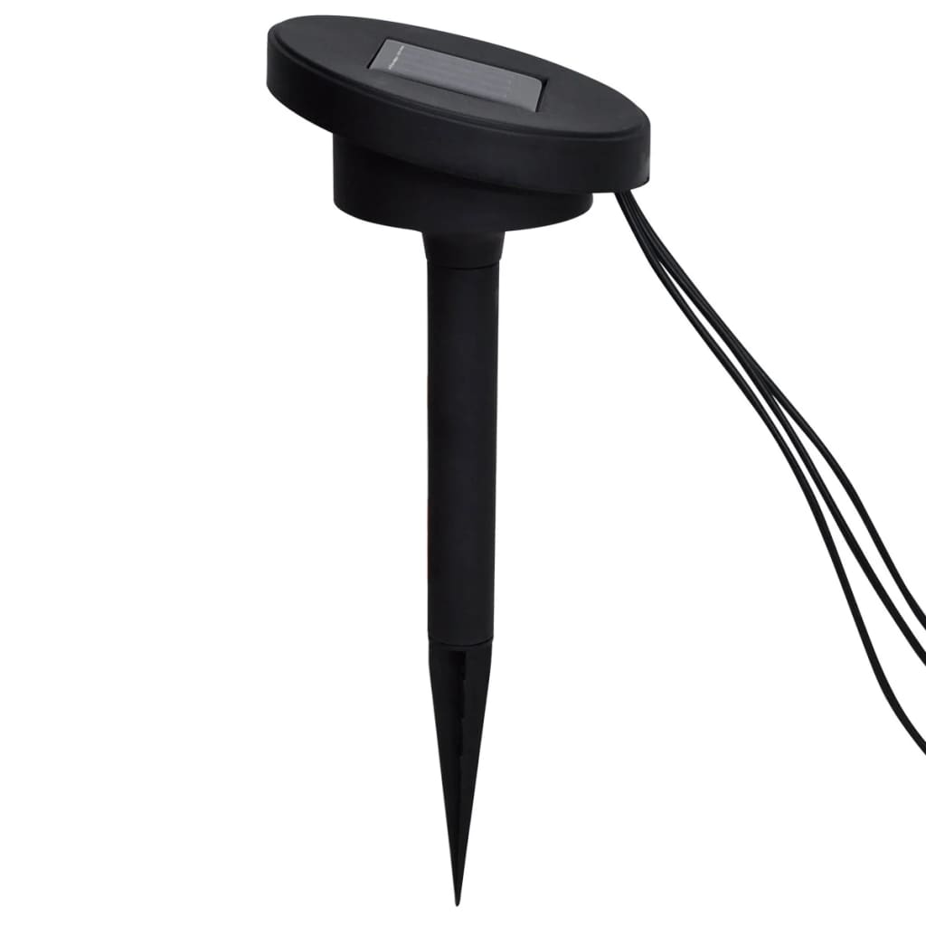 277120 vidaXL Floating Lamps 6 pcs LED for Pond and Pool (2x40869)