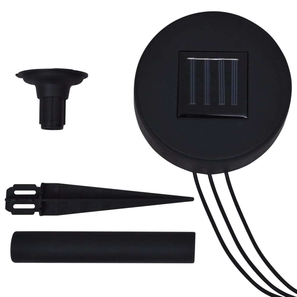 277120 vidaXL Floating Lamps 6 pcs LED for Pond and Pool (2x40869)