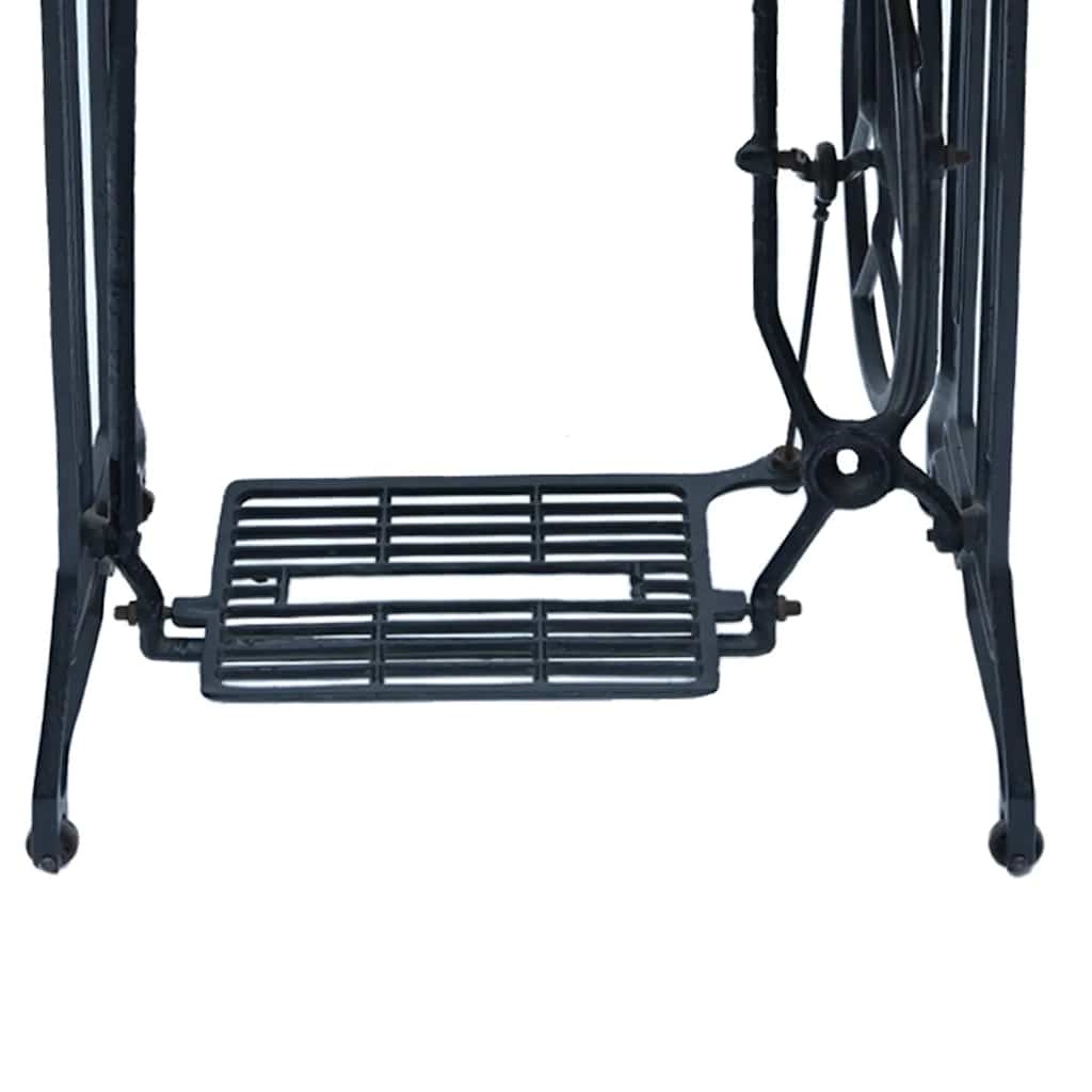 vidaXL Sewing Machine Console Table 110x40x75 cm