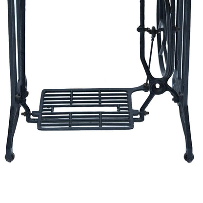 vidaXL Sewing Machine Console Table 110x40x75 cm