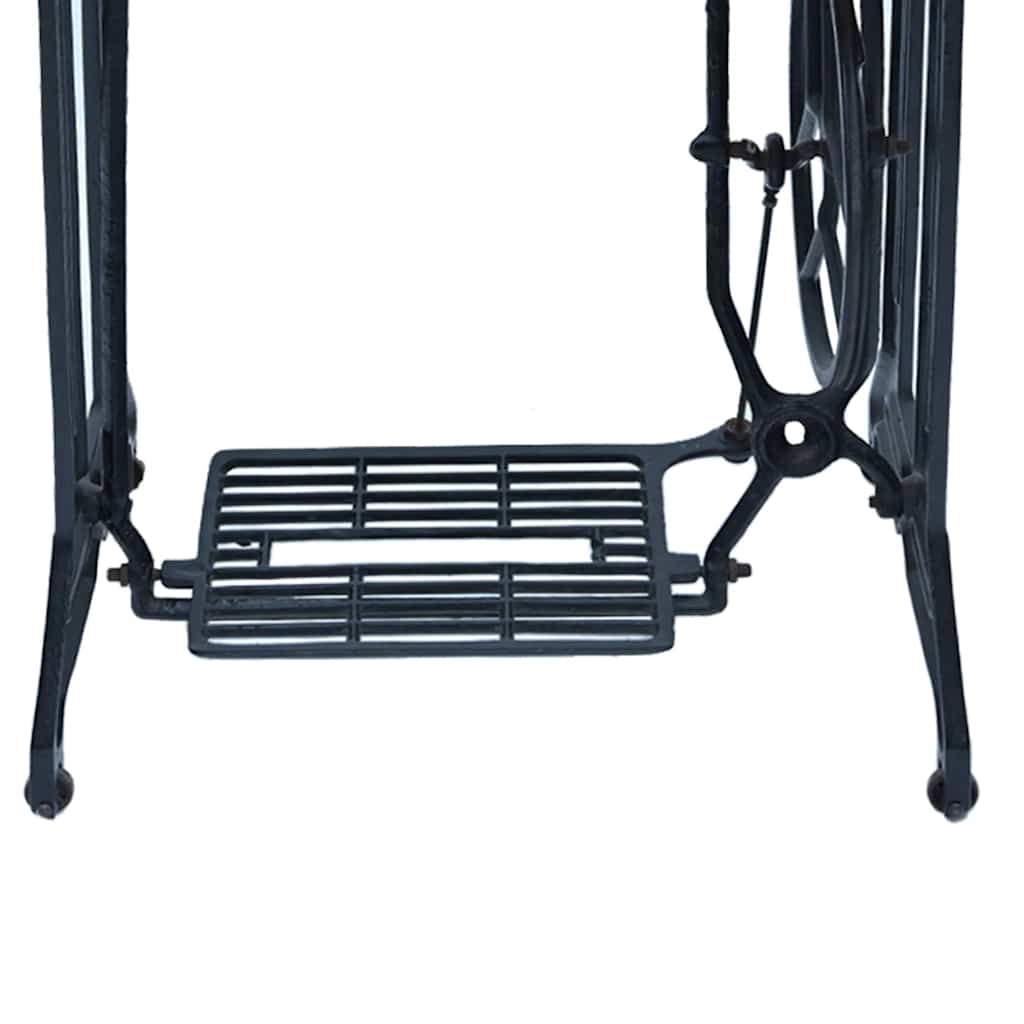 vidaXL Sewing Machine Console Table 110x40x75 cm