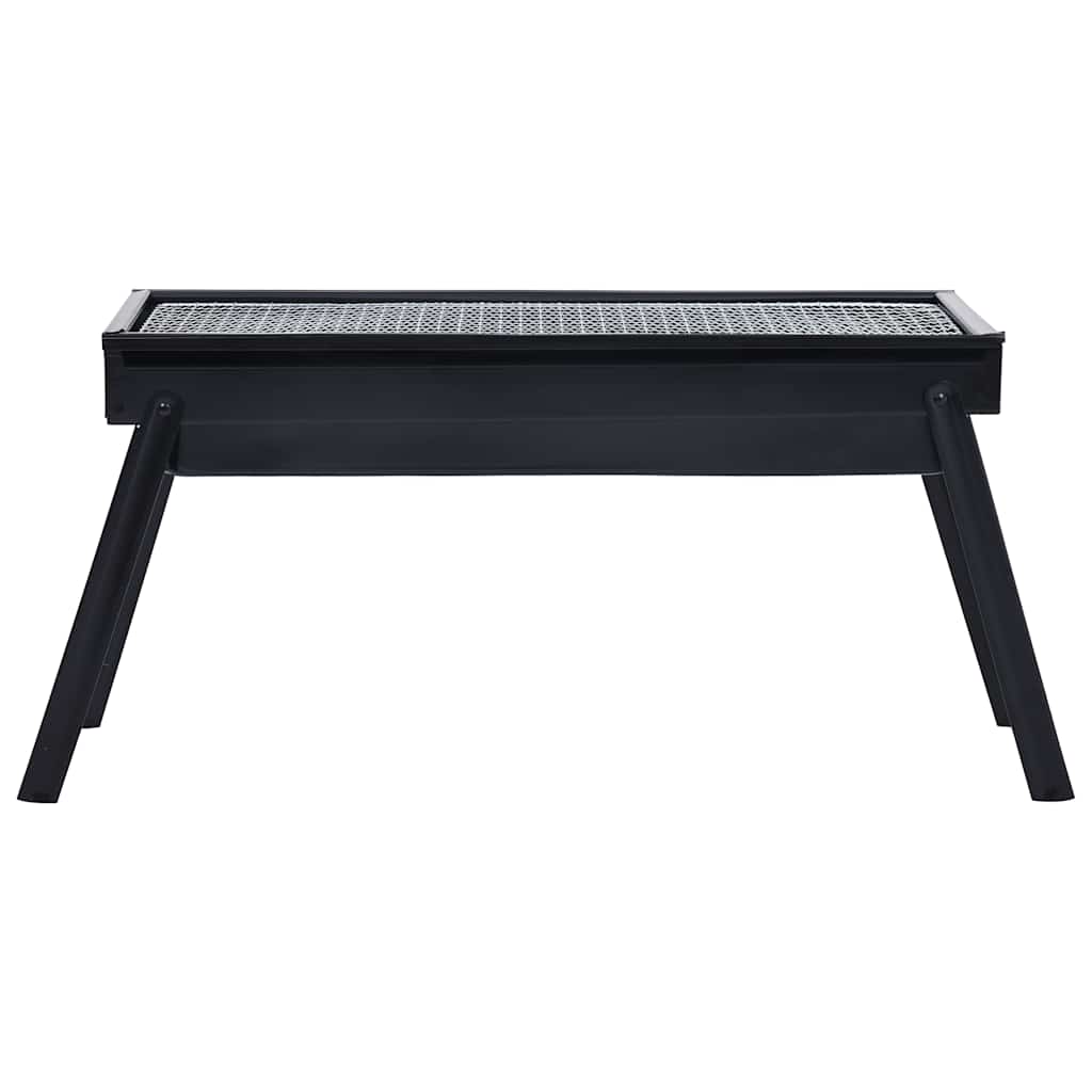 46610 vidaXL Portable Camping BBQ Grill 60x22,5x33 cm