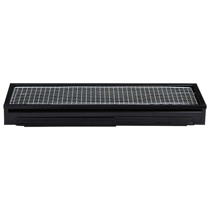 46610 vidaXL Portable Camping BBQ Grill 60x22,5x33 cm