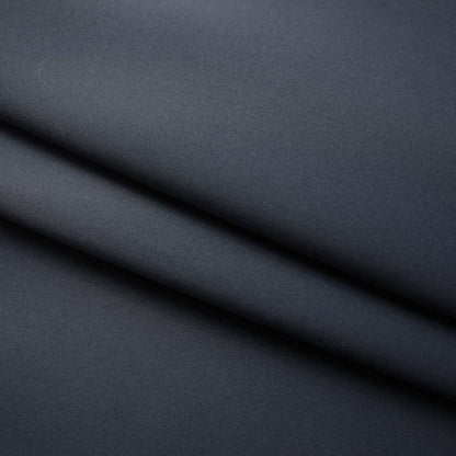 134422 vidaXL Blackout Curtains with Hooks 2 pcs Anthracite 140x175 cm