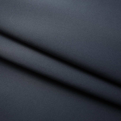vidaXL Blackout Curtain with Hooks Anthracite 290x245 cm