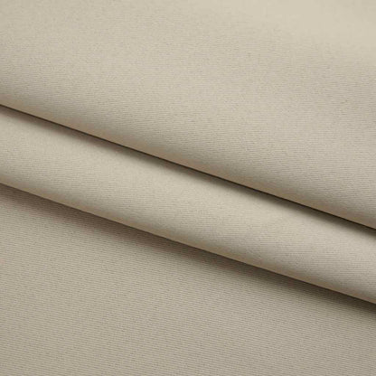 134449 vidaXL Blackout Curtain with Hooks Beige 290x245 cm