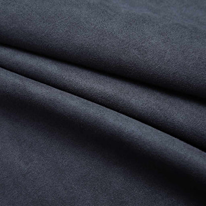 vidaXL Blackout Curtains with Metal Rings 2 pcs Anthracite 140x175 cm