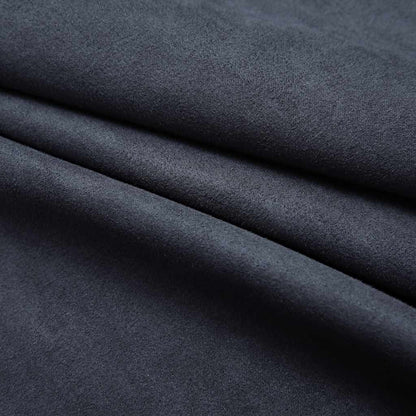 vidaXL Blackout Curtains with Metal Rings 2 pcs Anthracite 140x225 cm