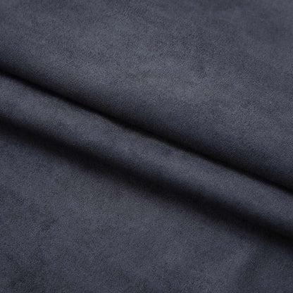 vidaXL Blackout Curtains with Hooks 2 pcs Anthracite 140x175 cm