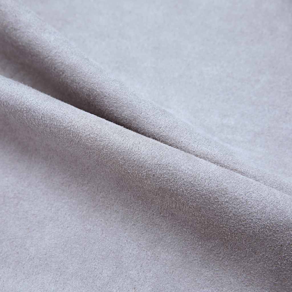 134466 vidaXL Blackout Curtains with Metal Rings 2 pcs Grey 140x245 cm