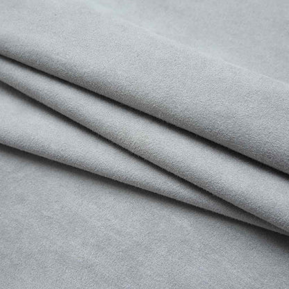 134468 vidaXL Blackout Curtains with Hooks 2 pcs Grey 140x225 cm