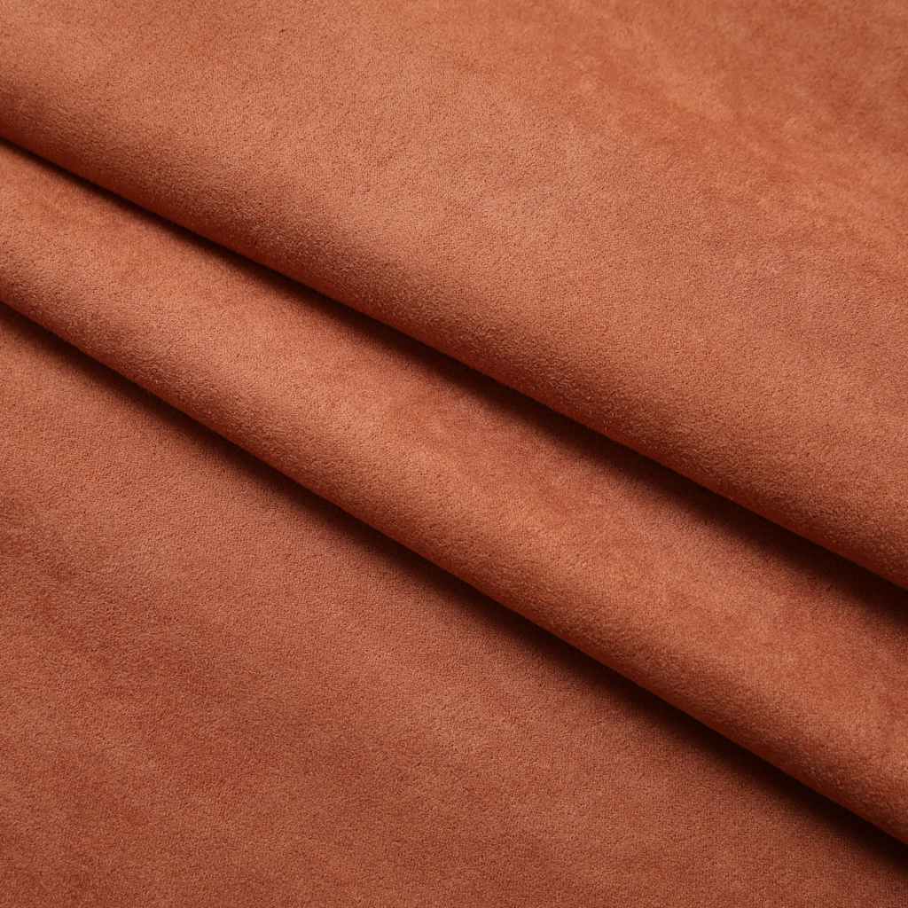 vidaXL Blackout Curtains with Hooks 2 pcs Rust 140x175 cm