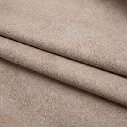 134481 vidaXL Blackout Curtains with Hooks 2 pcs Taupe 140x245 cm