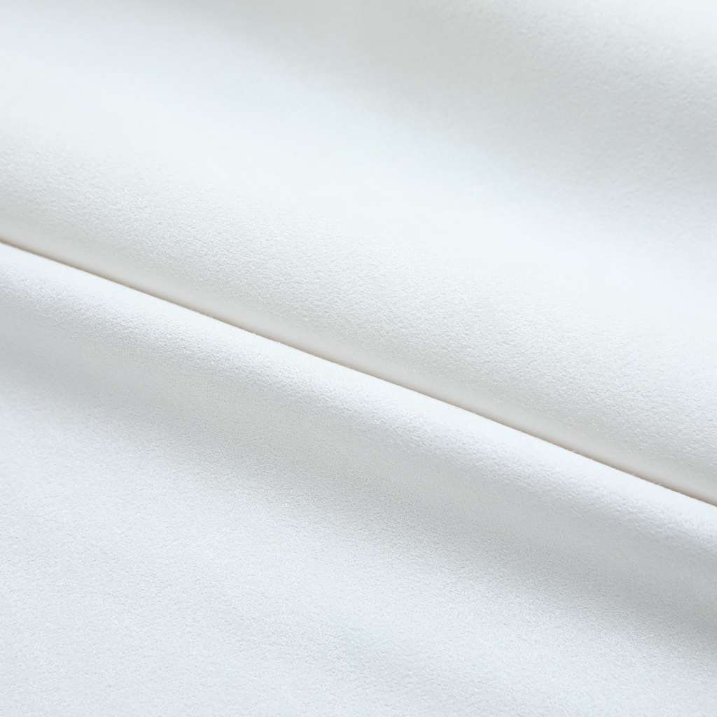 134487 vidaXL Blackout Curtains with Hooks 2 pcs Off White 140x245 cm