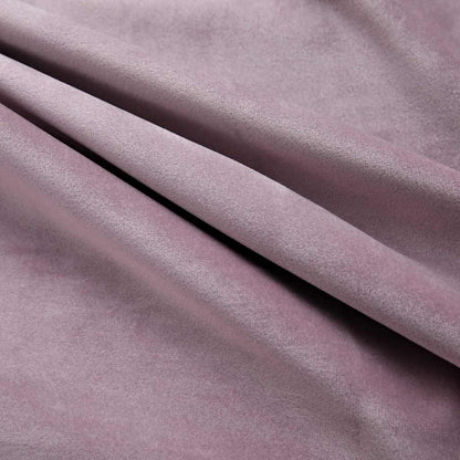 134520 vidaXL Blackout Curtains with Rings 2 pcs Velvet Antique Pink 140x175 cm