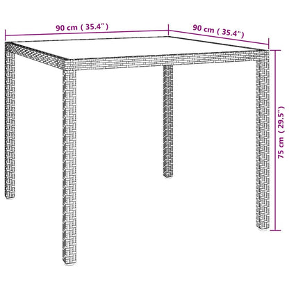 vidaXL Outdoor Chicken Cage Hen House with 1 Egg Cage Brown Wood