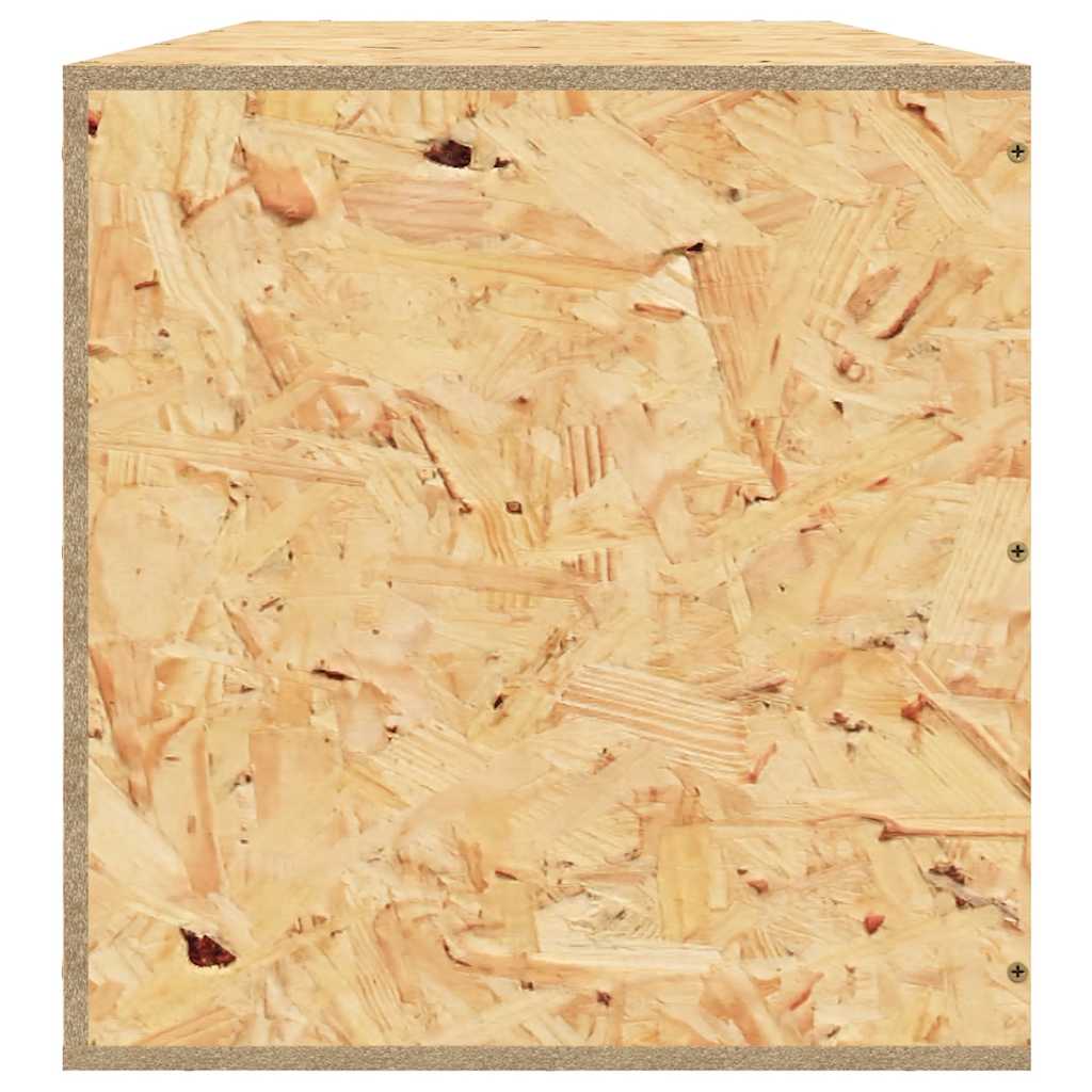 vidaXL Terrarium Engineered Wood