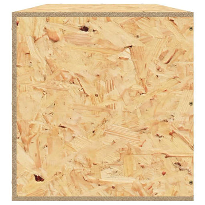 vidaXL Terrarium Engineered Wood