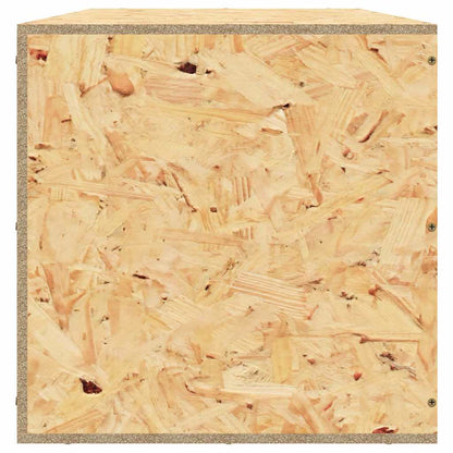 vidaXL Terrarium Engineered Wood 120x50x50 cm