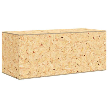 vidaXL Terrarium Engineered Wood