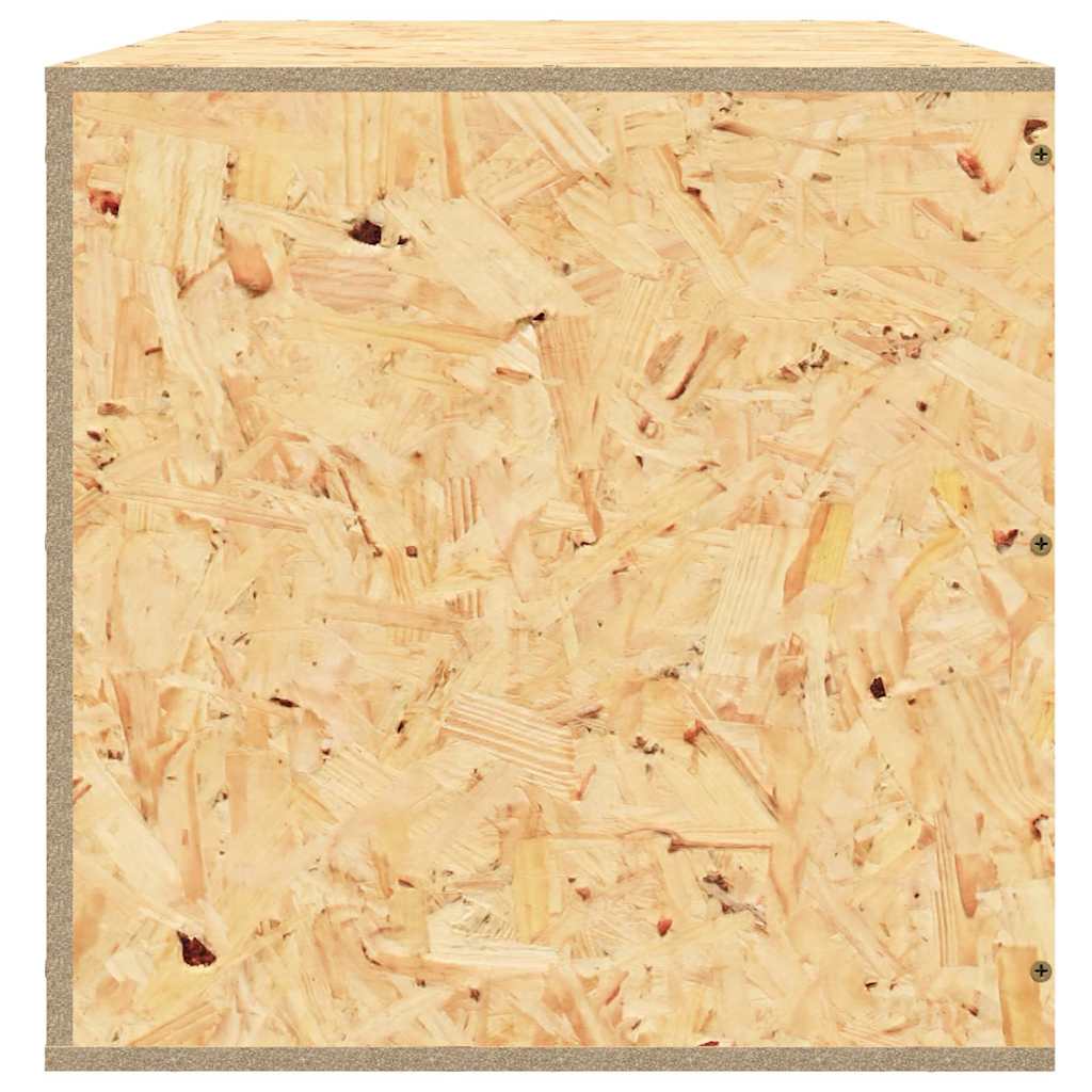 vidaXL Terrarium Engineered Wood