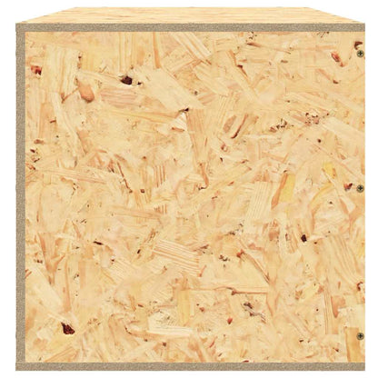 vidaXL Terrarium Engineered Wood