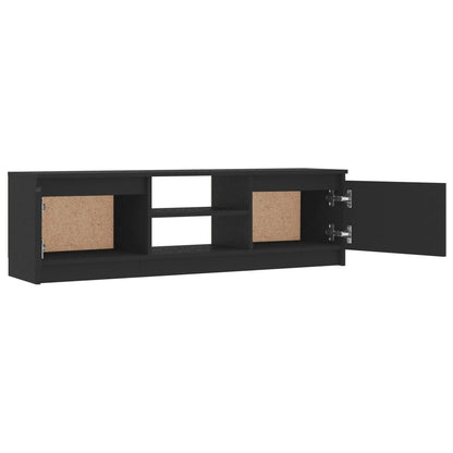 vidaXL TV Cabinet Grey 120x30x35.5 cm Engineered Wood