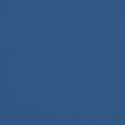 vidaXL Cantilever Garden Parasol | Blue | Polyester | 350 cm diameter | Tiltable