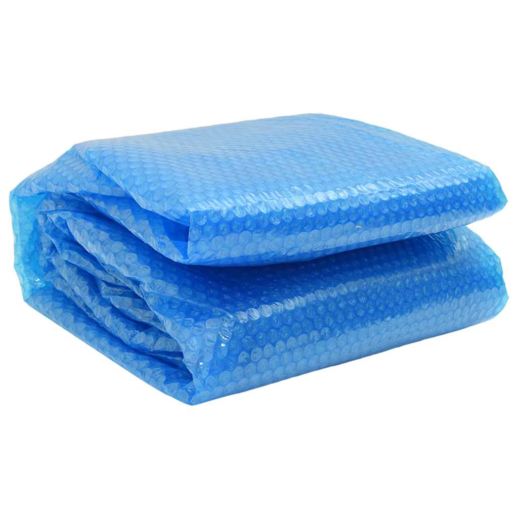 92144 vidaXL Pool Cover Blue 210 cm PE