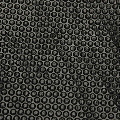 92154 vidaXL Pool Cover Black 300 cm PE