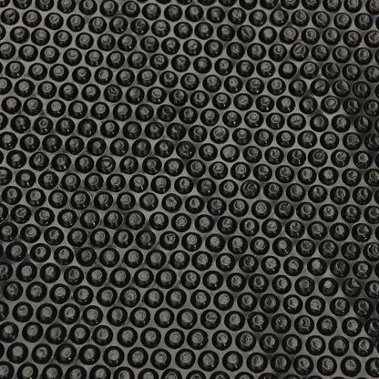 92157 vidaXL Pool Cover Black 417 cm PE