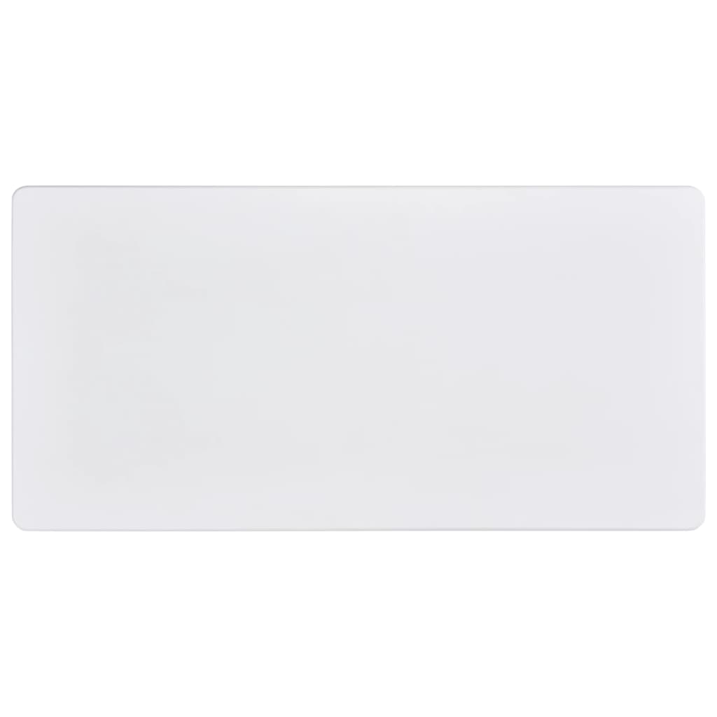 vidaXL Bar Table White 120x60x110 cm MDF