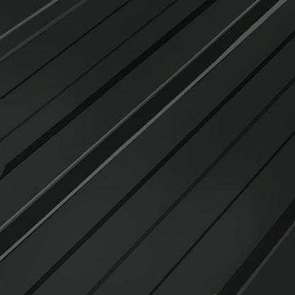 vidaXL Roof Panel 12 pcs Anthracite 129 x 45 cm Galvanised steel
