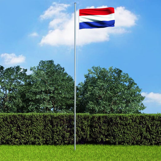 146039 vidaXL Netherlands Flag 90x150 cm