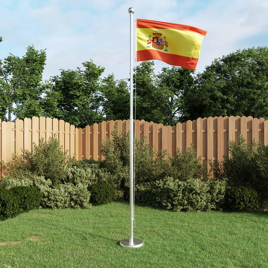 146061 vidaXL Spain Flag 90x150 cm