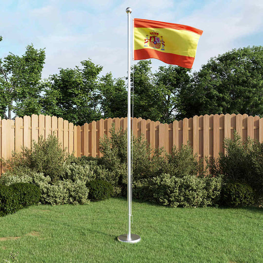146061 vidaXL Spain Flag 90x150 cm