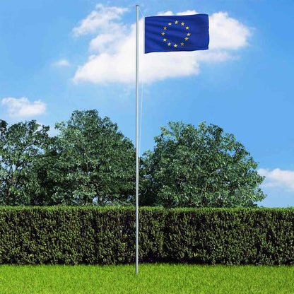 146067 vidaXL Europe Flag 90x150 cm