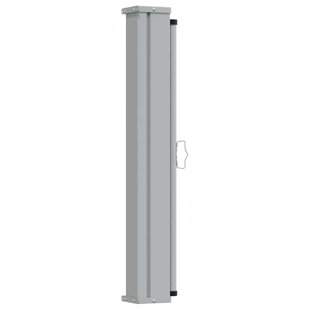 48341 vidaXL Patio Retractable Side Awning 100x300 cm Blue