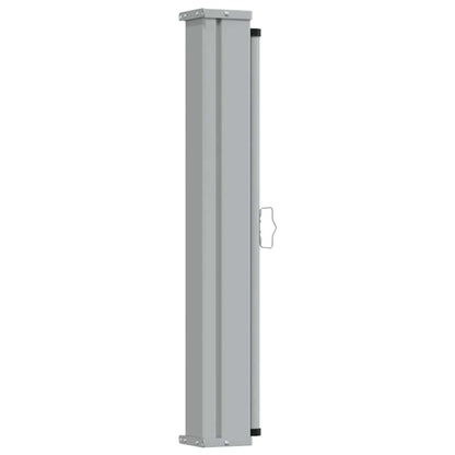 48341 vidaXL Patio Retractable Side Awning 100x300 cm Blue