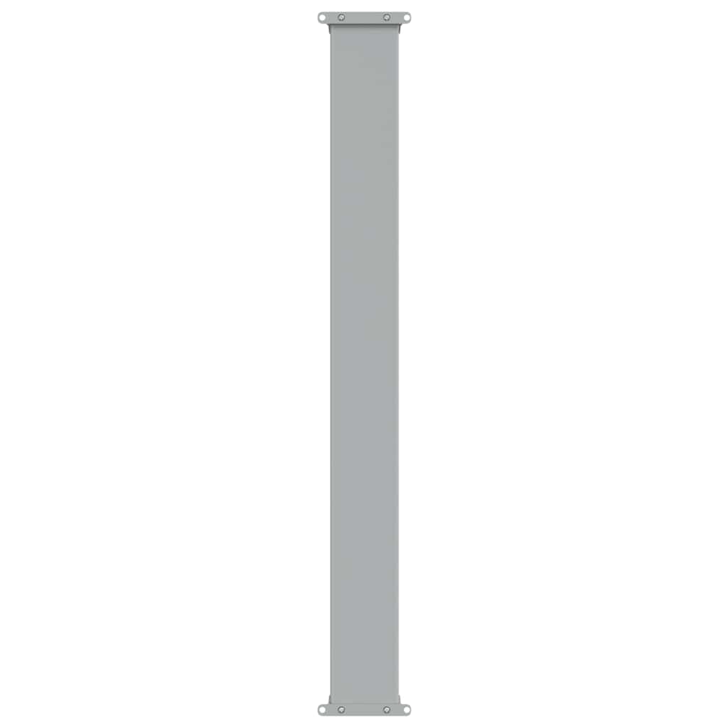 vidaXL Patio Retractable Side Awning 120x300 cm Blue