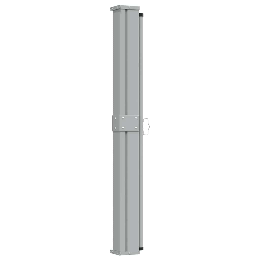 vidaXL Patio Retractable Side Awning 140 x 300 cm Blue