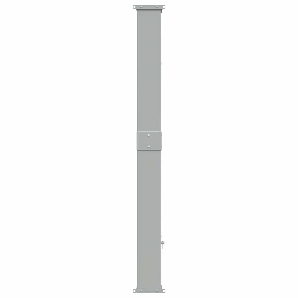 vidaXL Patio Retractable Side Awning 140 x 300 cm Blue