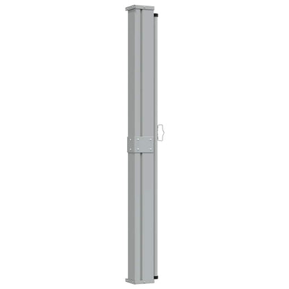 vidaXL Patio Retractable Side Awning 160x300 cm Blue