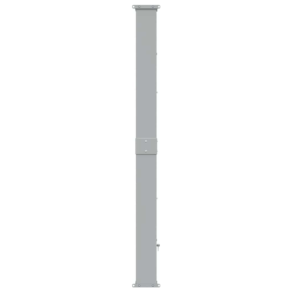 vidaXL Patio Retractable Side Awning 160x300 cm Blue