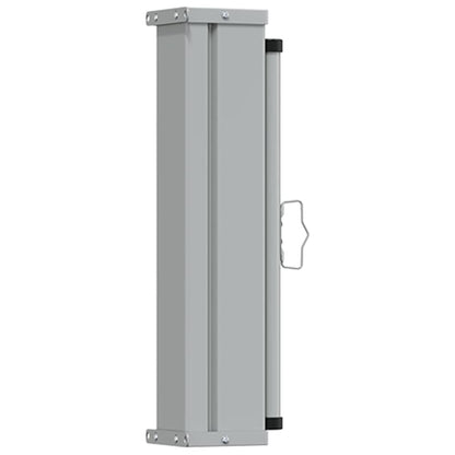 vidaXL Patio Retractable Side Awning 60x300 cm Cream
