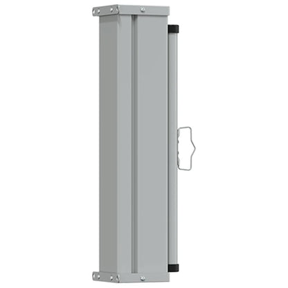 vidaXL Patio Retractable Side Awning 60x300 cm Cream