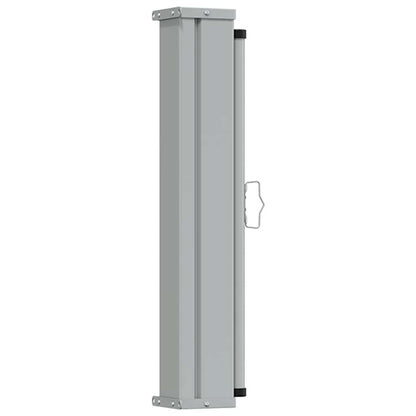 vidaXL Patio Retractable Side Awning 80x300 cm Blue